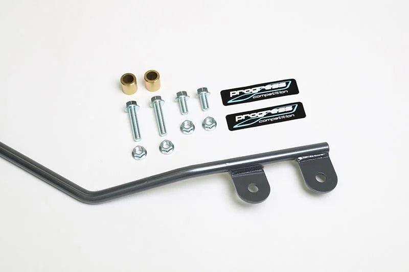 Progress Tech 2015+ Honda Fit Rear Sway Bar (19mm) - Main Product View