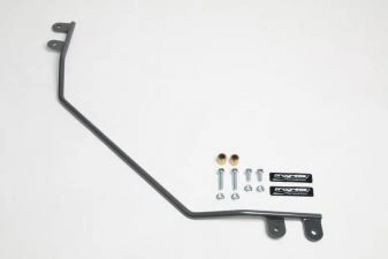 Progress Tech 2015+ Honda Fit Rear Sway Bar (19mm) - Side View