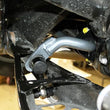 Load image into Gallery viewer, Progress Tech 2017+ Honda Civic Type-R Rear Sway Bar (22mm - Adj) Incl Reinforced Bushing Brkts - Side View