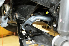 Load image into Gallery viewer, Progress Tech 2017+ Honda Civic Type-R Rear Sway Bar (22mm - Adj) Incl Reinforced Bushing Brkts - Side View