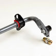 Load image into Gallery viewer, Progress Tech 2017+ Honda Civic Type-R Rear Sway Bar (22mm - Adj) Incl Reinforced Bushing Brkts - Detail View