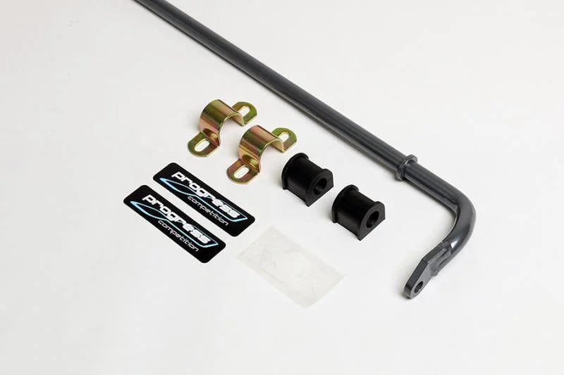 Progress Tech 2017+ Hyundai Elantra Sport (IRS Only) Rear Sway Bar (19mm - Adjustable) - Side View