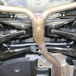Load image into Gallery viewer, Progress Tech 2018+ Honda Accord/2016+ Civic Rear Sway Bar (22mm) Incl Reinforced Bushing Brkts - Side View