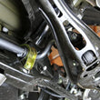 Load image into Gallery viewer, Progress Tech 2018+ Honda Accord/2016+ Civic Rear Sway Bar (22mm) Incl Reinforced Bushing Brkts - Detail View