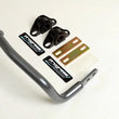 Load image into Gallery viewer, Progress Tech 2019 Toyota Corolla/C-HR Rear Sway Bar (27mm - Adjustable) - Detail View