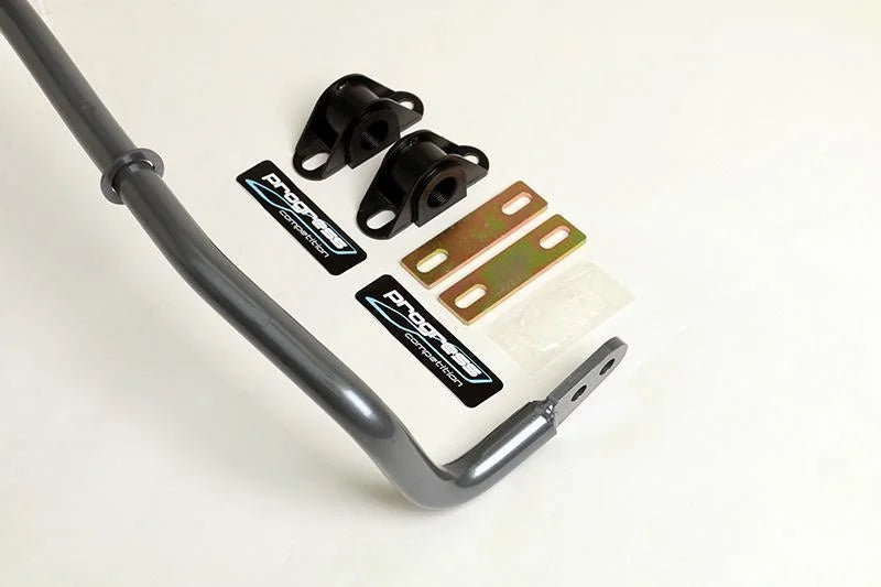 Progress Tech 2019 Toyota Corolla/C-HR Rear Sway Bar (27mm - Adjustable) - Detail View