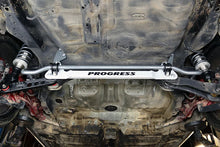 Load image into Gallery viewer, Progress Tech 88-91 Honda Civic HB/CRX Rear Sway Bar (22mm Adj) - Back View