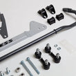 Load image into Gallery viewer, Progress Tech 88-91 Honda Civic HB/CRX Rear Sway Bar (22mm Adj) - Installation View