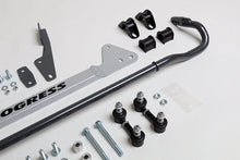 Load image into Gallery viewer, Progress Tech 88-91 Honda Civic HB/CRX Rear Sway Bar (22mm Adj) - Installation View