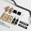Load image into Gallery viewer, Progress Tech 88-91 Honda Civic/CRX Front Sway Bar (22mm) - Side View