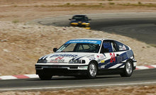 Load image into Gallery viewer, Progress Tech 89-91 Honda Civic/Si/CRX Coil-Over 2 System (FR 350lb / RR 250lb) Factory Top Hat Only - Side View