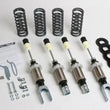 Load image into Gallery viewer, Progress Tech 89-91 Honda Civic/Si/CRX Coil-Over 2 System (FR 350lb / RR 350lb) Factory Top Hat Only - Main Product View