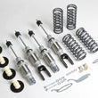 Load image into Gallery viewer, Progress Tech 89-91 Honda Civic/Si/CRX Coil-Over 3 System (FR 350lb / RR 350lb) Factory Top Hat Only - Main Product View