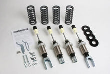 Load image into Gallery viewer, Progress Tech 90-93 Acura Integra Coil-Over 2 System (FR 450lb / RR 350lb) use Factory Top Hat Only - Side View