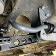 Load image into Gallery viewer, Progress Tech 90-93 Acura Integra Rear Sway Bar 22mm - Side View