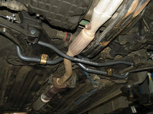 Load image into Gallery viewer, Progress Tech 91-94 Nissan Sentra Front Sway Bar w/ Adj. End Links (30 mm - Adjustable) - Side View