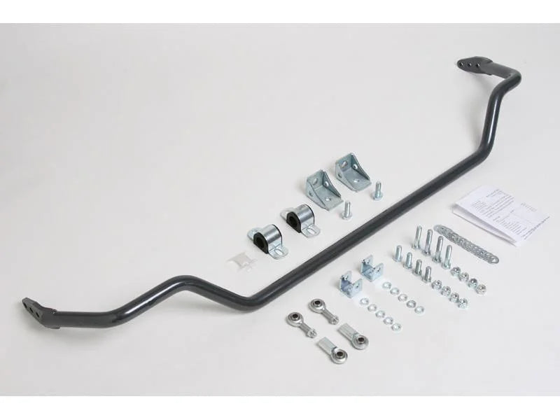 Progress Tech 91-94 Nissan Sentra Rear Sway Bar (22mm - Adjustable) Incl Adj End Links - Main Product View