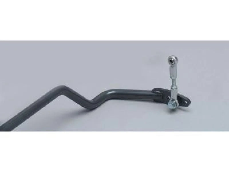 Progress Tech 91-94 Nissan Sentra Rear Sway Bar (22mm - Adjustable) Incl Adj End Links - Side View