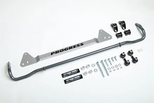 Load image into Gallery viewer, Progress Tech 92-95 Honda Civic Rear Sway Bar (22mm - Adjustable) Incl Bar Brace and Adj End Links - Main Product View