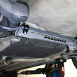 Load image into Gallery viewer, Progress Tech 92-95 Honda Civic Rear Sway Bar (22mm - Adjustable) Incl Bar Brace and Adj End Links - Back View