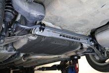 Load image into Gallery viewer, Progress Tech 92-95 Honda Civic Rear Sway Bar (22mm - Adjustable) Incl Bar Brace and Adj End Links - Back View