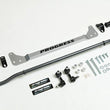 Load image into Gallery viewer, Progress Tech 96-00 Honda Civic Rear Sway Bar (22mm - Adjustable) Incl Bar Brace and Adj End Links - Side View