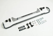 Load image into Gallery viewer, Progress Tech 96-00 Honda Civic Rear Sway Bar (22mm - Adjustable) Incl Bar Brace and Adj End Links - Side View