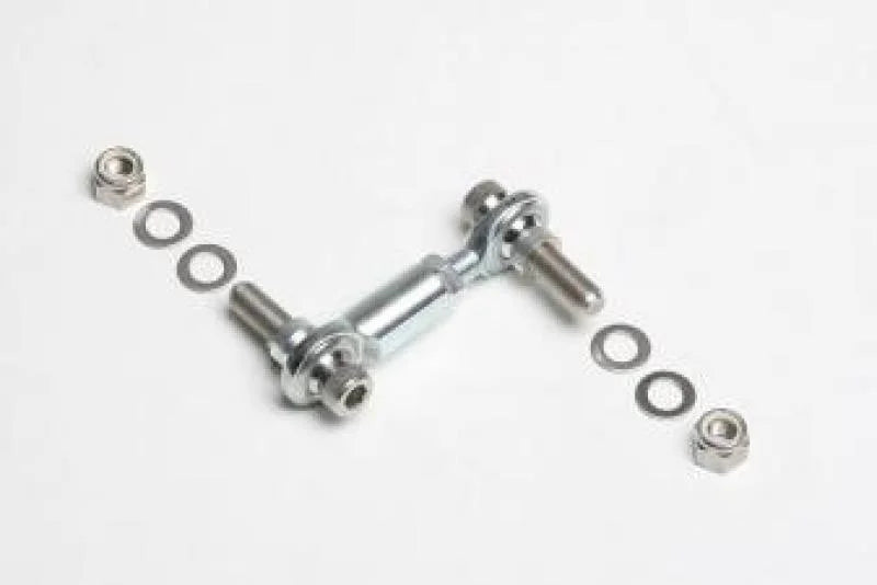 Progress Tech 97-13 Chevrolet Corvette (C5/C6) 3-Piece End Link Kit (Pair) - Front & Rear - Side View