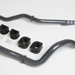 Load image into Gallery viewer, Progress Tech 97-13 Chevy Corvette C6 Front/Rear Sway Bar Kit (FR 35mm Tubular / RR 25mm Tube Adj) - Side View