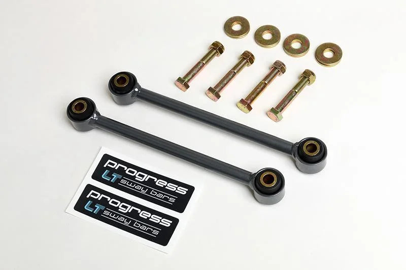 Progress Tech LT 00-20 Chevrolet Tahoe End Link Kit 9in C-C - Stock Height - Main Product View
