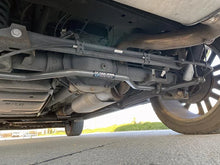 Load image into Gallery viewer, Progress Tech LT 01-20 Chevrolet Tahoe/Suburban / GMC Yukon Rear Sway Bar (30mm) - Gray - Installation View