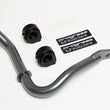 Load image into Gallery viewer, Progress Tech LT 02-09 Chevrolet Trailblazer / GMC Envoy (2WD/4WD) Rear Sway Bar (27mm) - Gray - Side View