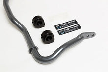 Load image into Gallery viewer, Progress Tech LT 02-09 Chevrolet Trailblazer / GMC Envoy (2WD/4WD) Rear Sway Bar (27mm) - Gray - Side View