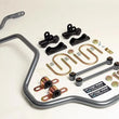 Load image into Gallery viewer, Progress Tech LT 07-13 Chevy Silv 1500 / GMC Sierra 1500 Rear Sway Bar 1.125in dia. (28.5mm) - Main Product View