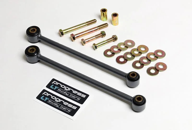 Progress Tech LT 07-21 Toyota Tundra End Link Kit 16in C-C - 2in Lift - Main Product View