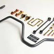 Load image into Gallery viewer, Progress Tech LT 07-21 Toyota Tundra Rear Sway Bar 1.125in dia. (28.5mm) - Main Product View