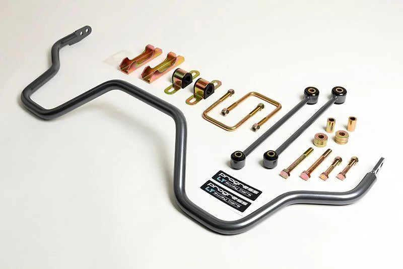 Progress Tech LT 07-21 Toyota Tundra Rear Sway Bar 1.125in dia. (28.5mm) - Main Product View