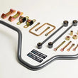 Load image into Gallery viewer, Progress Tech LT 07-21 Toyota Tundra Rear Sway Bar 1.125in dia. (28.5mm) - Side View