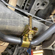 Load image into Gallery viewer, Progress Tech LT 07-21 Toyota Tundra Rear Sway Bar 1.125in dia. (28.5mm) - Back View