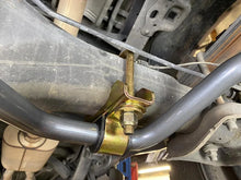 Load image into Gallery viewer, Progress Tech LT 07-21 Toyota Tundra Rear Sway Bar 1.125in dia. (28.5mm) - Back View