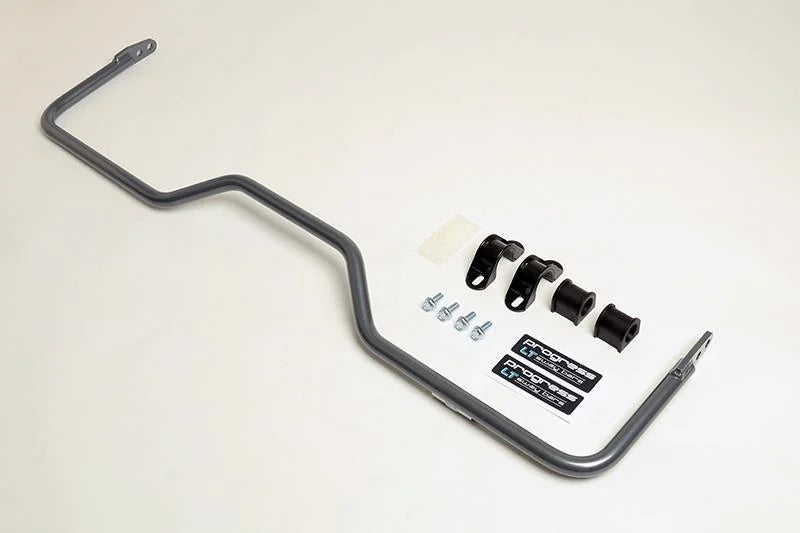 Progress Tech LT 09-22 Ram 1500 4WD Rear Sway Bar 1.00in dia. (25mm) - Main Product View