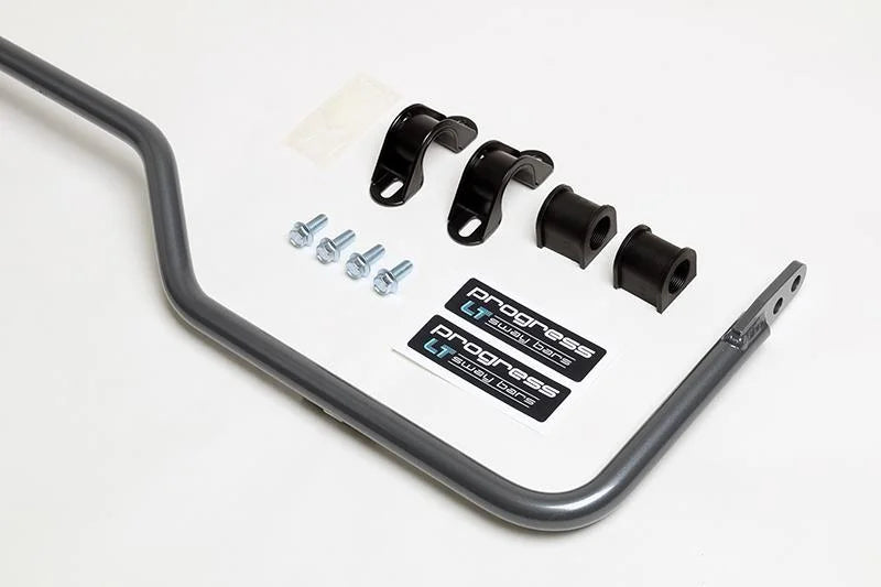 Progress Tech LT 09-22 Ram 1500 4WD Rear Sway Bar 1.00in dia. (25mm) - Detail View