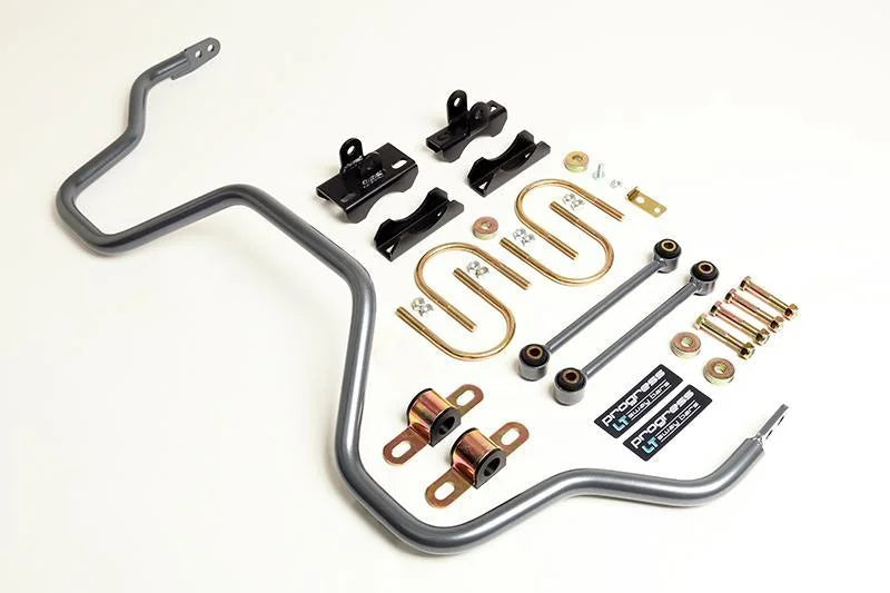 Progress Tech LT 14-18 Chevy Silv 1500 / GMC Sierra 1500 Rear Sway Bar 1.125in dia. (28.5mm) - Main Product View