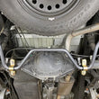 Load image into Gallery viewer, Progress Tech LT 14-18 Chevy Silv 1500 / GMC Sierra 1500 Rear Sway Bar 1.125in dia. (28.5mm) - Side View