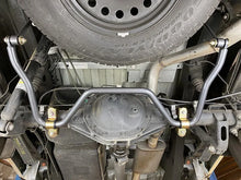 Load image into Gallery viewer, Progress Tech LT 14-18 Chevy Silv 1500 / GMC Sierra 1500 Rear Sway Bar 1.125in dia. (28.5mm) - Side View