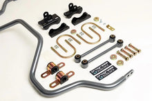 Load image into Gallery viewer, Progress Tech LT 14-18 Chevy Silv 1500 / GMC Sierra 1500 Rear Sway Bar 1.125in dia. (28.5mm) - Back View