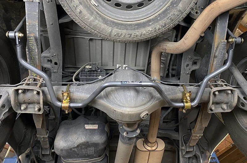 Progress Tech LT 14-20 Ram 2500 End Link Kit 10in C-C - Stock Height - Detail View