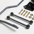 Load image into Gallery viewer, Progress Tech LT 16-21 Toyota Tacoma Rear Sway Bar 0.875in dia. (22mm) - Back View
