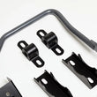 Load image into Gallery viewer, Progress Tech LT 16-21 Toyota Tacoma Rear Sway Bar 0.875in dia. (22mm) - Installation View