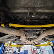 Load image into Gallery viewer, Progress Tech LT 18-21 Jeep GC SRT-8 and Trackhawk Rear Sway Bar (35mm) - Grey - Detail View